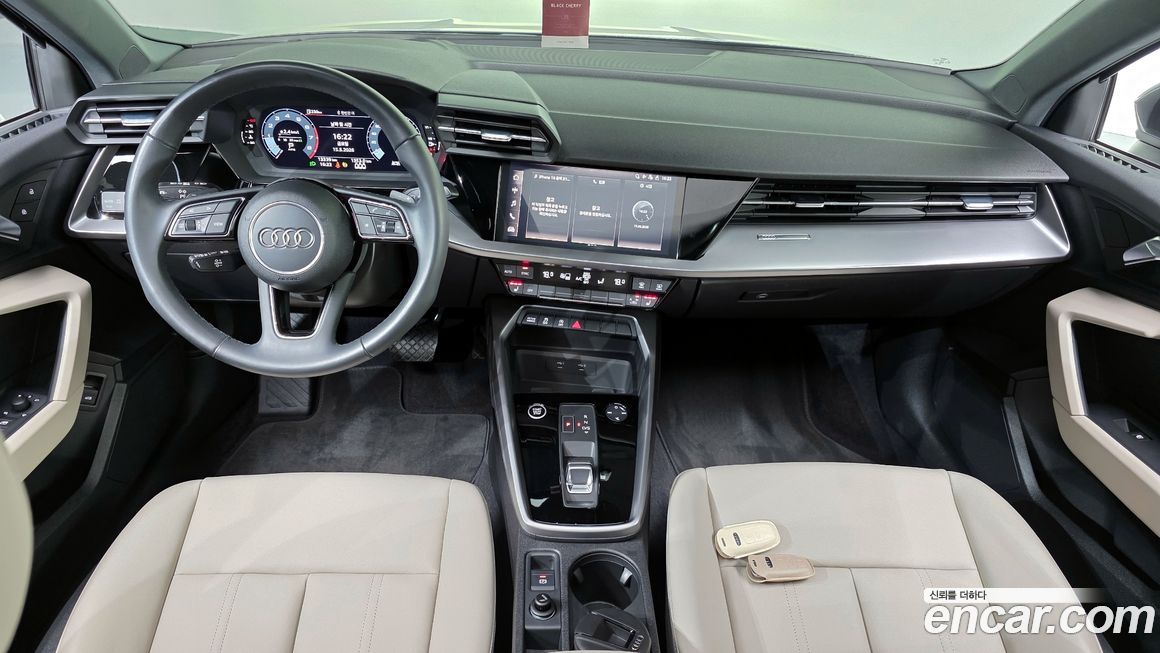Audi A3 2023