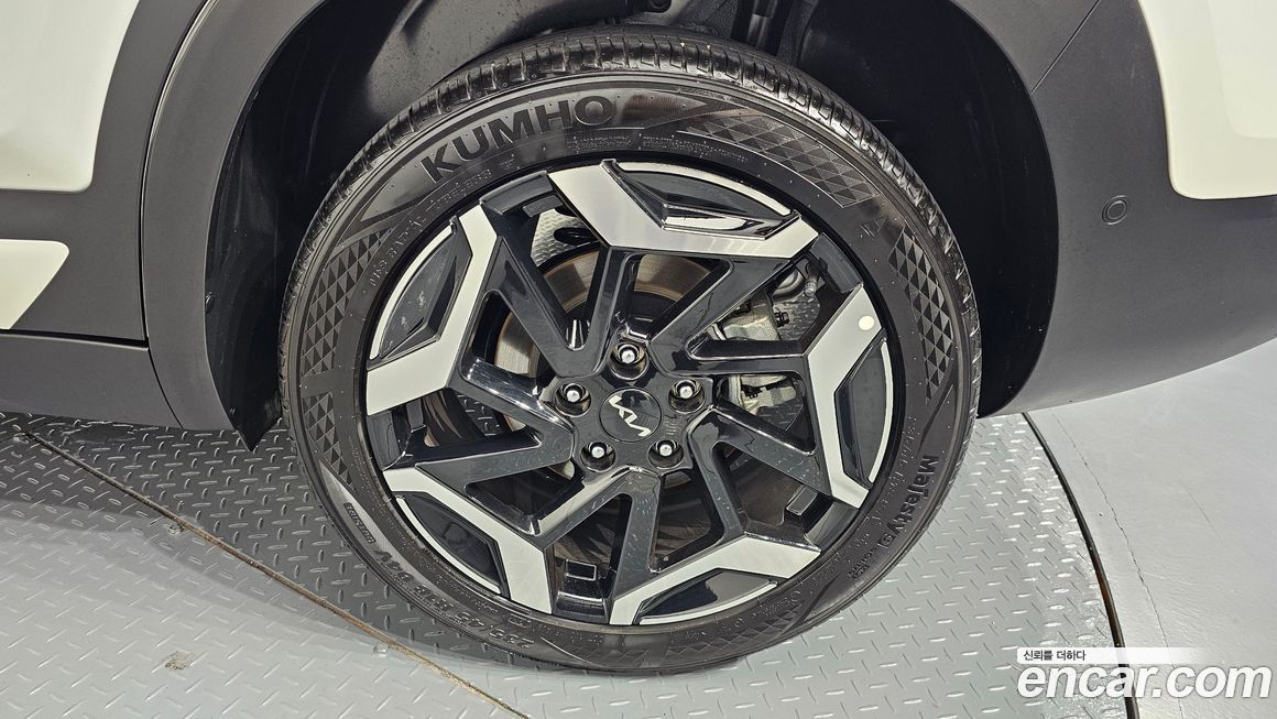 Kia Seltos 2026