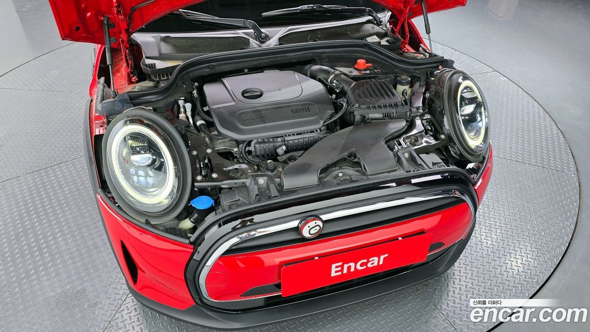 Mini Cooper 2024