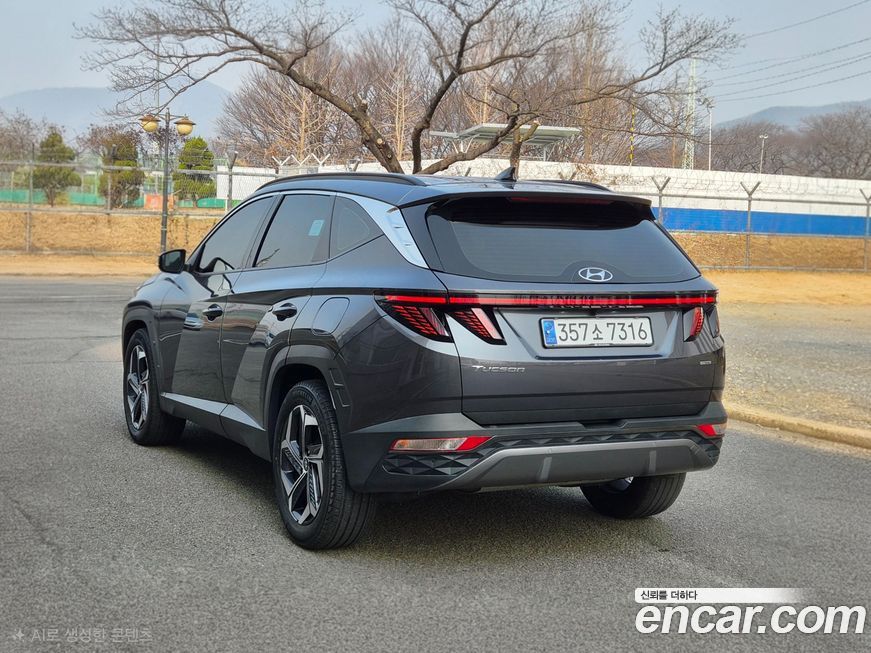 Hyundai Tucson 2023