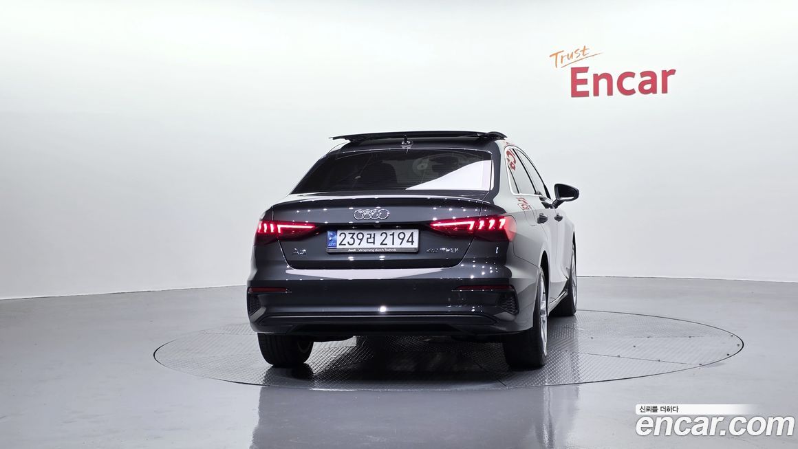Audi A3 2023