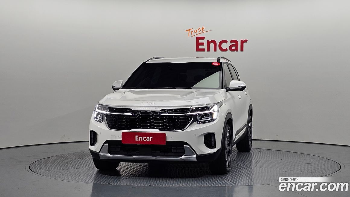 Kia Seltos 2026