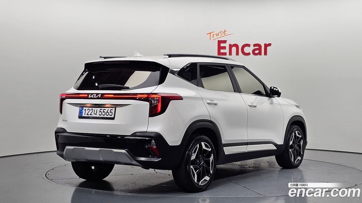 Kia Seltos 2026