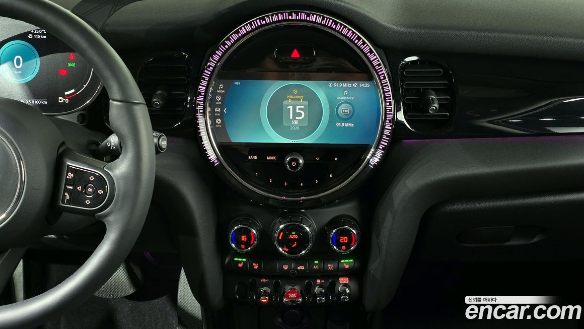 Mini Cooper 2024