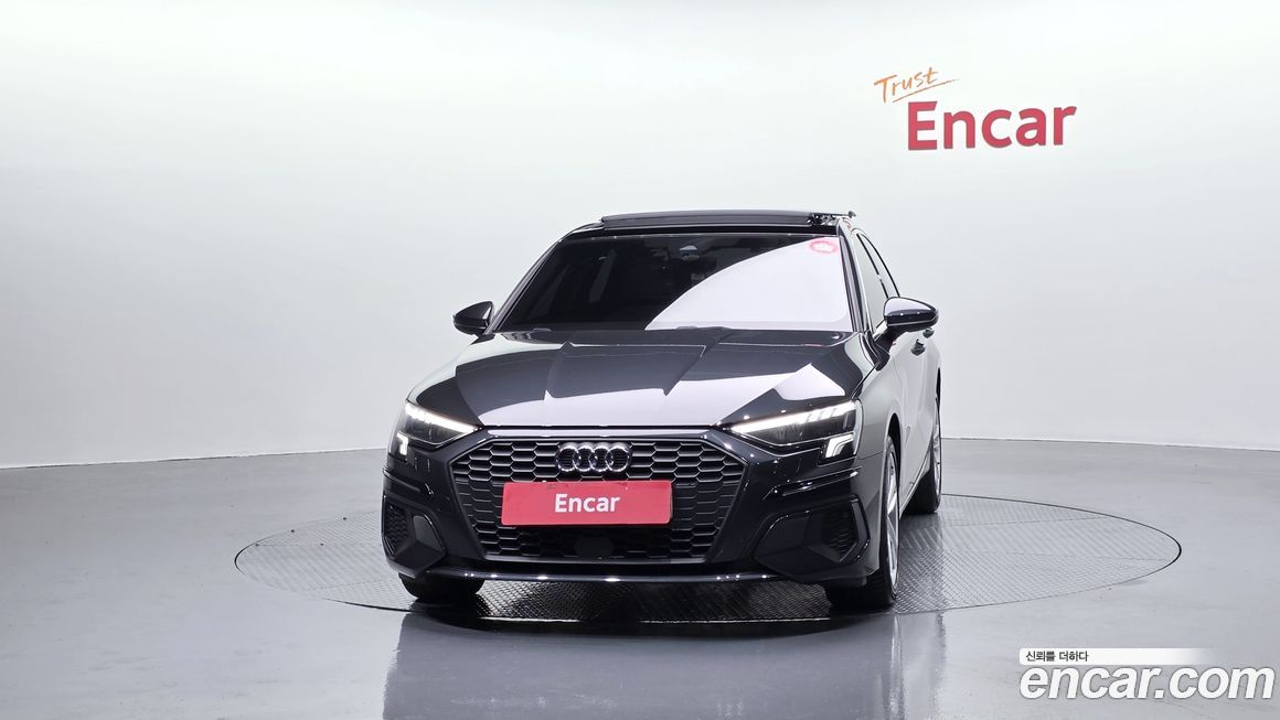 Audi A3 2023