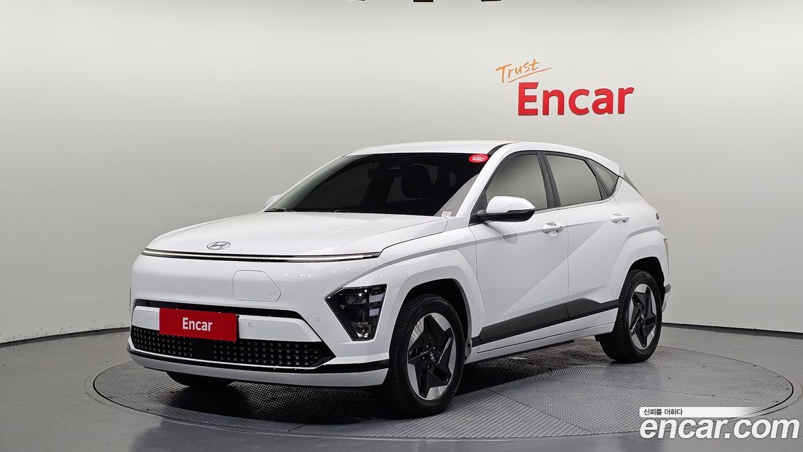 Hyundai Kona 2025