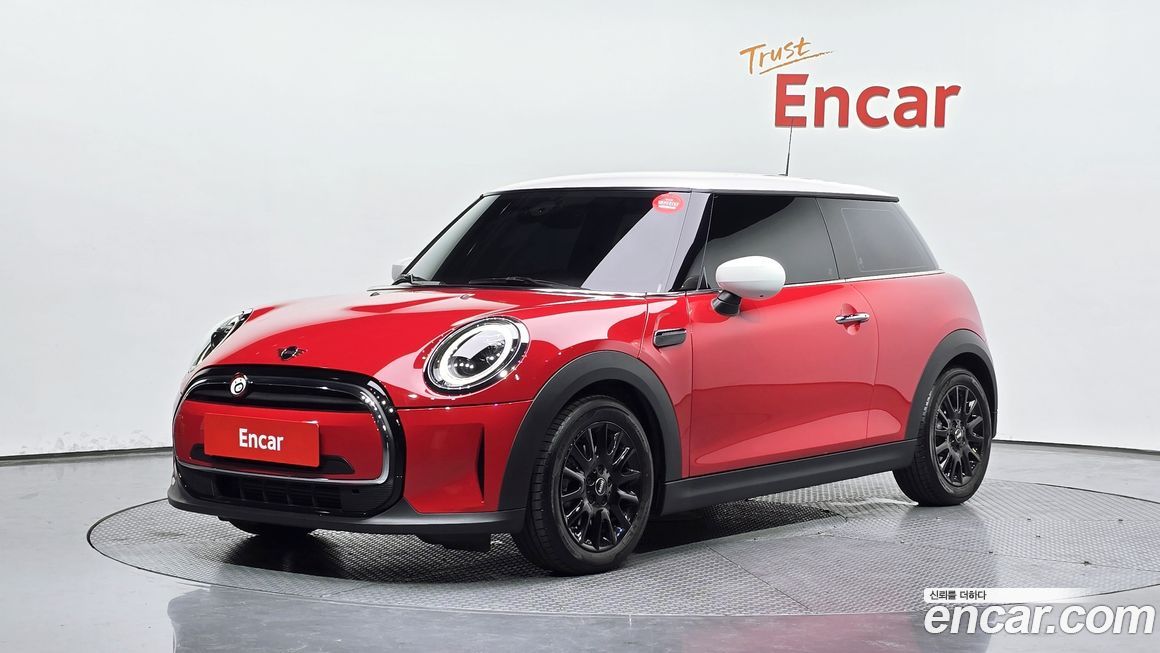 Mini Cooper 2024