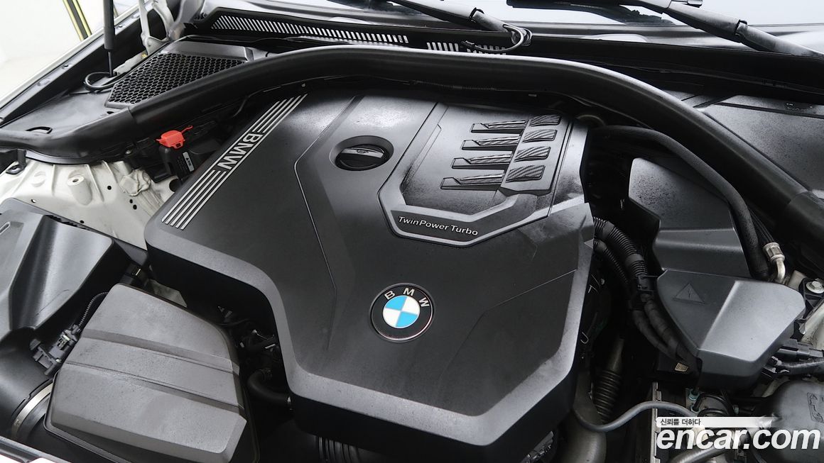 BMW 3-Series 2021