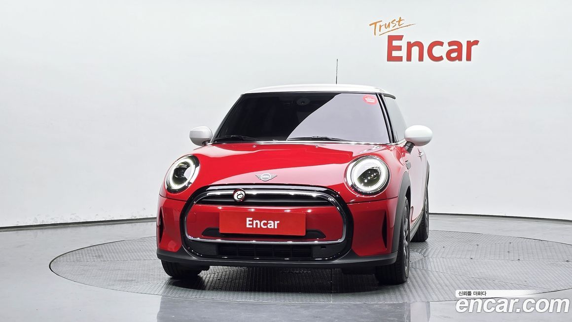 Mini Cooper 2024