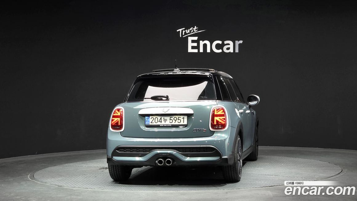 Mini Cooper 2023