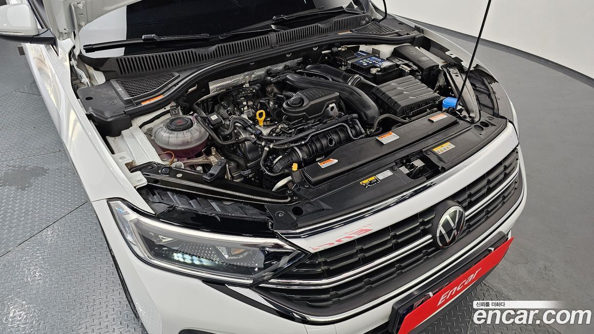 Volkswagen Jetta 2023