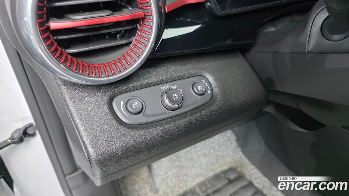 ChevroletGMDaewoo Trax 2024