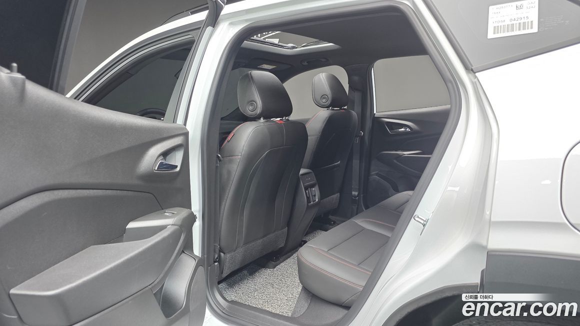 ChevroletGMDaewoo Trax 2024