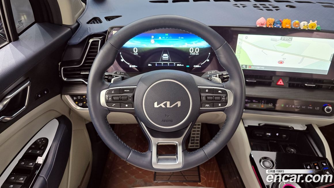 Kia Sportage 2023