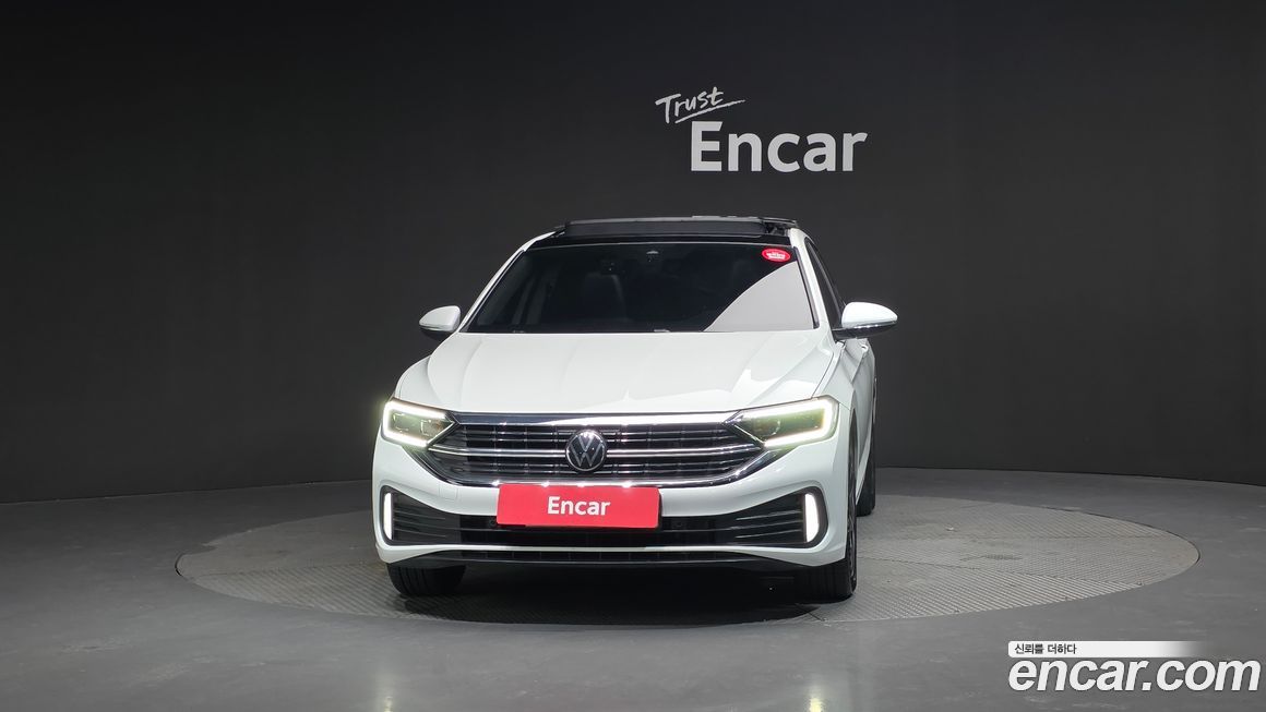Volkswagen Jetta 2023
