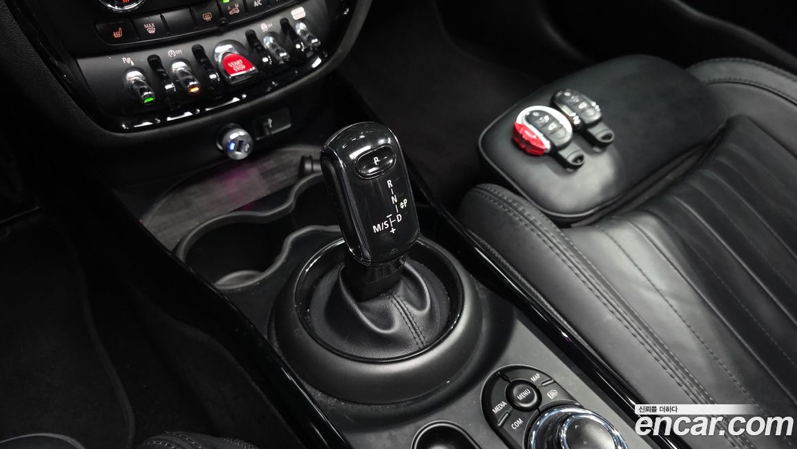 Mini Clubman 2023
