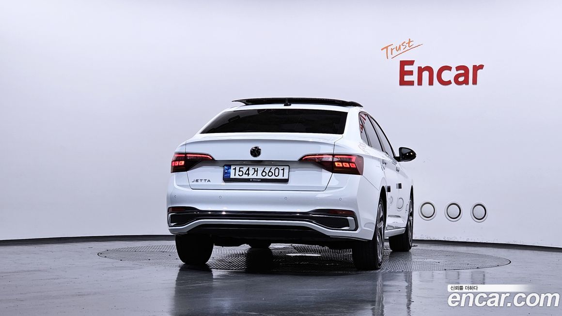 Volkswagen Jetta 2023