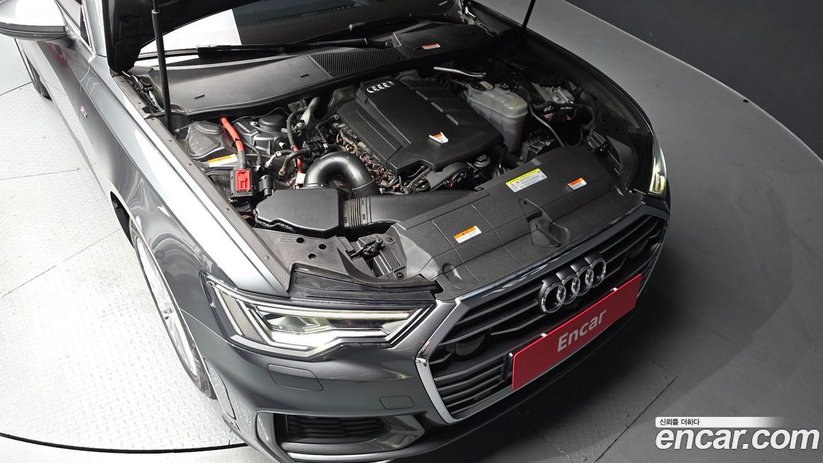 Audi A6 2020