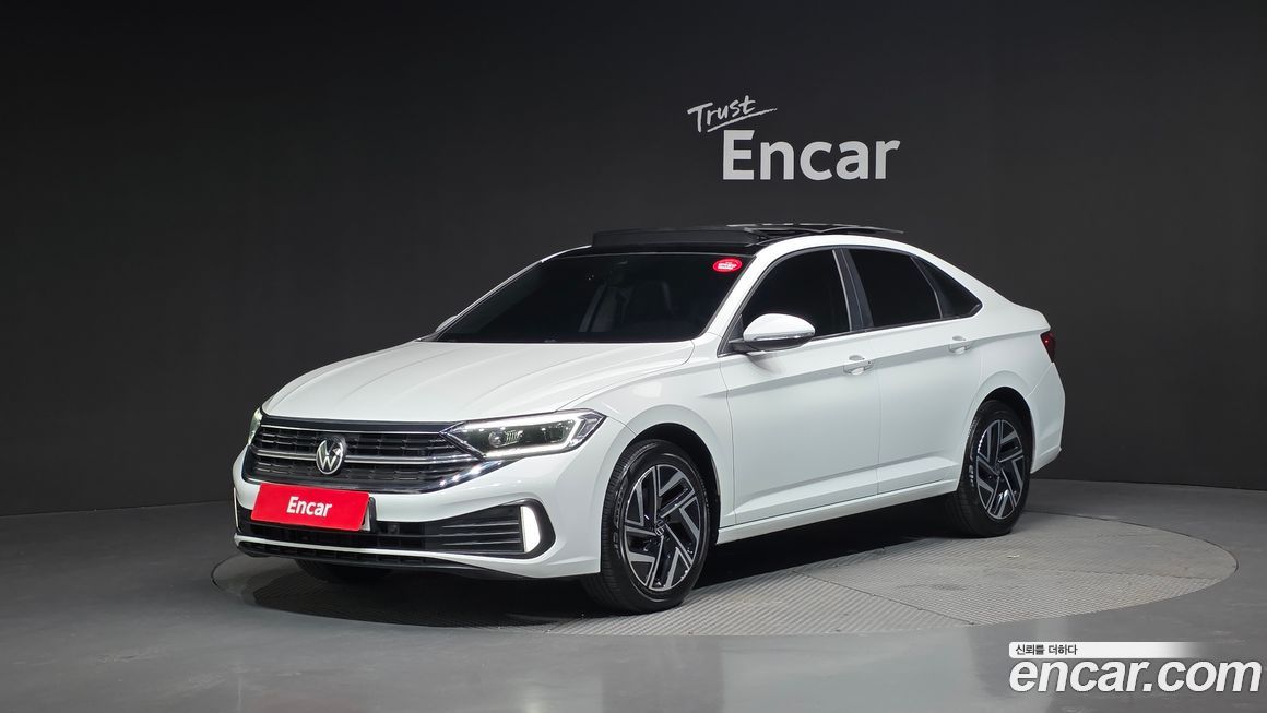 Volkswagen Jetta 2023