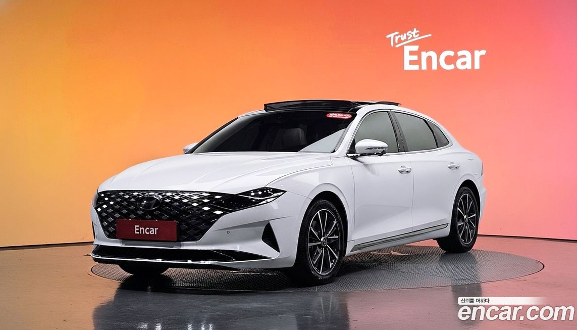 Hyundai Grandeur 2023