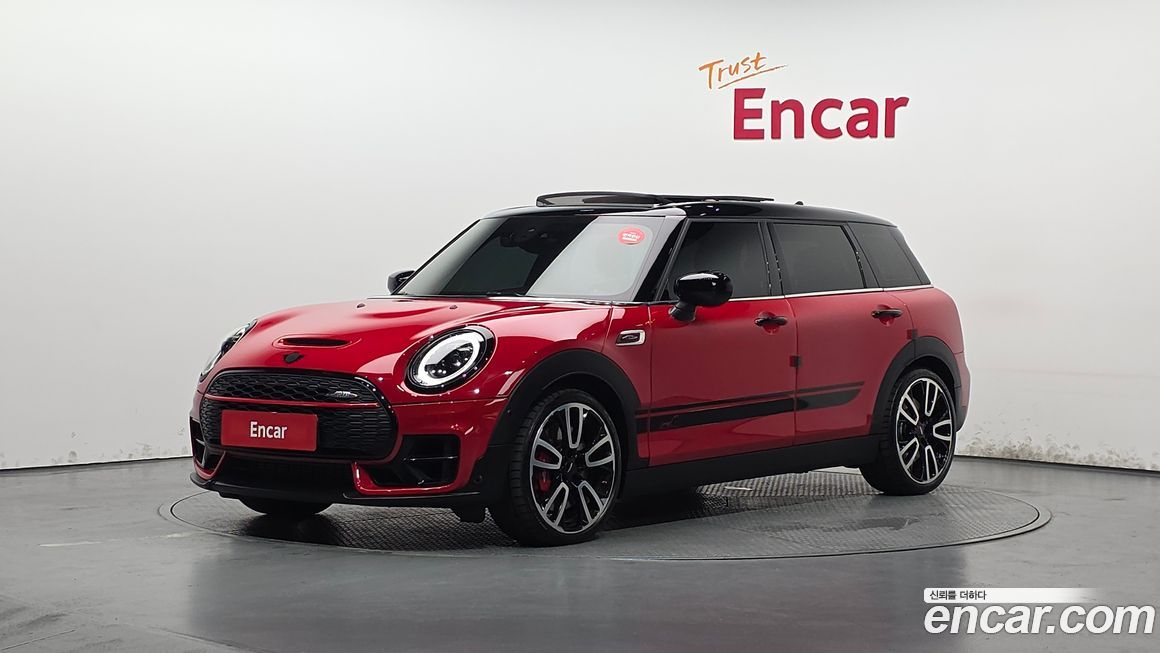 Mini Clubman 2023