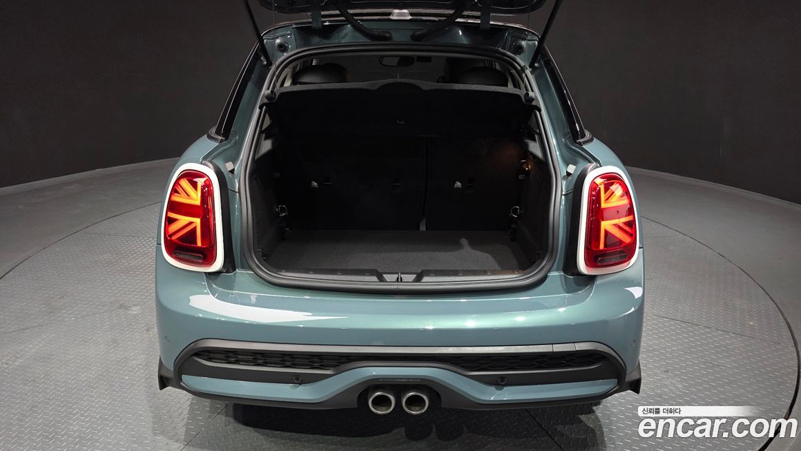 Mini Cooper 2023