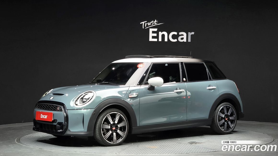 Mini Cooper 2023