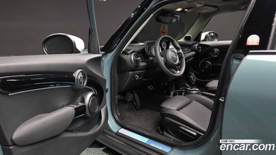 Mini Cooper 2023
