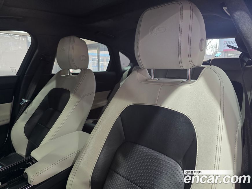 Jaguar XF 2019