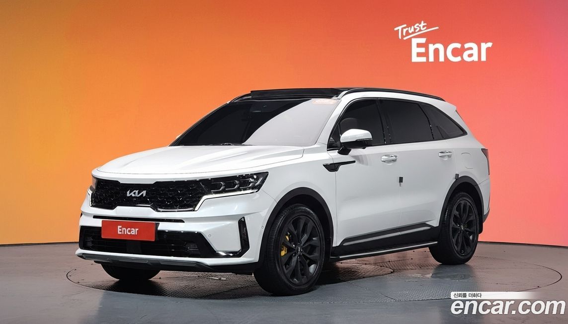 Kia Sorento 2022