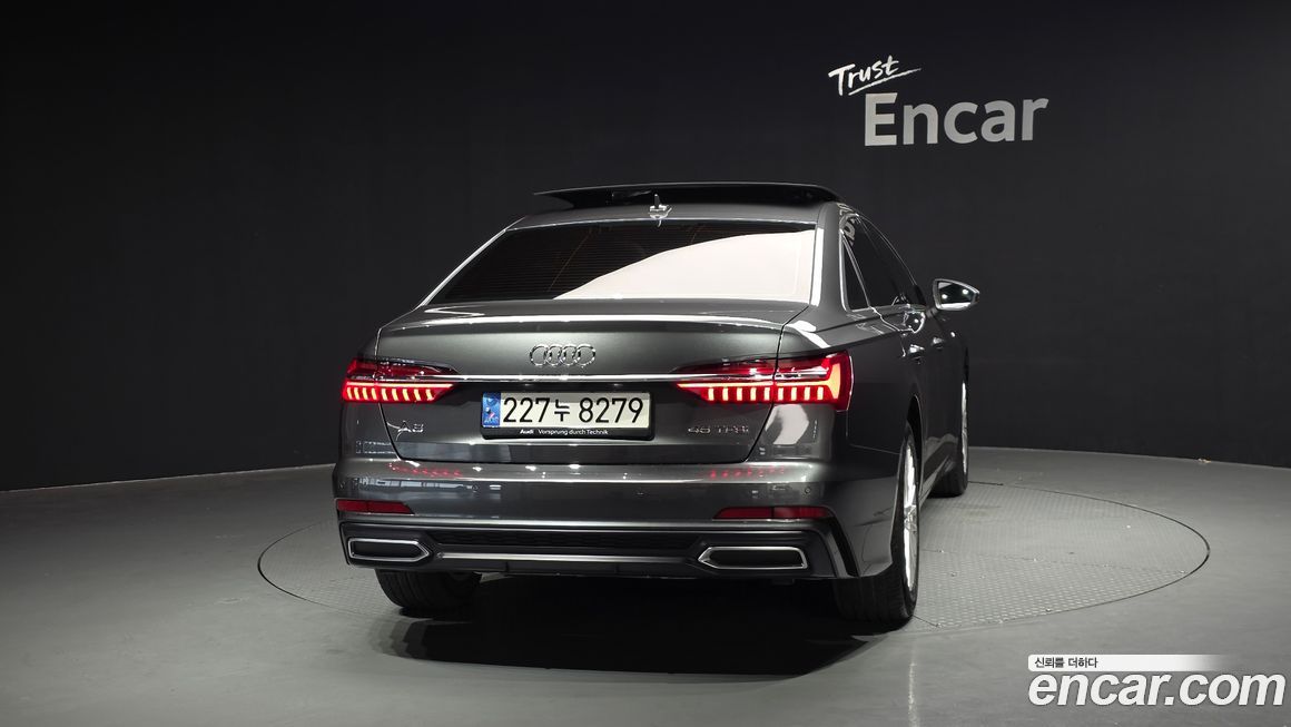 Audi A6 2020