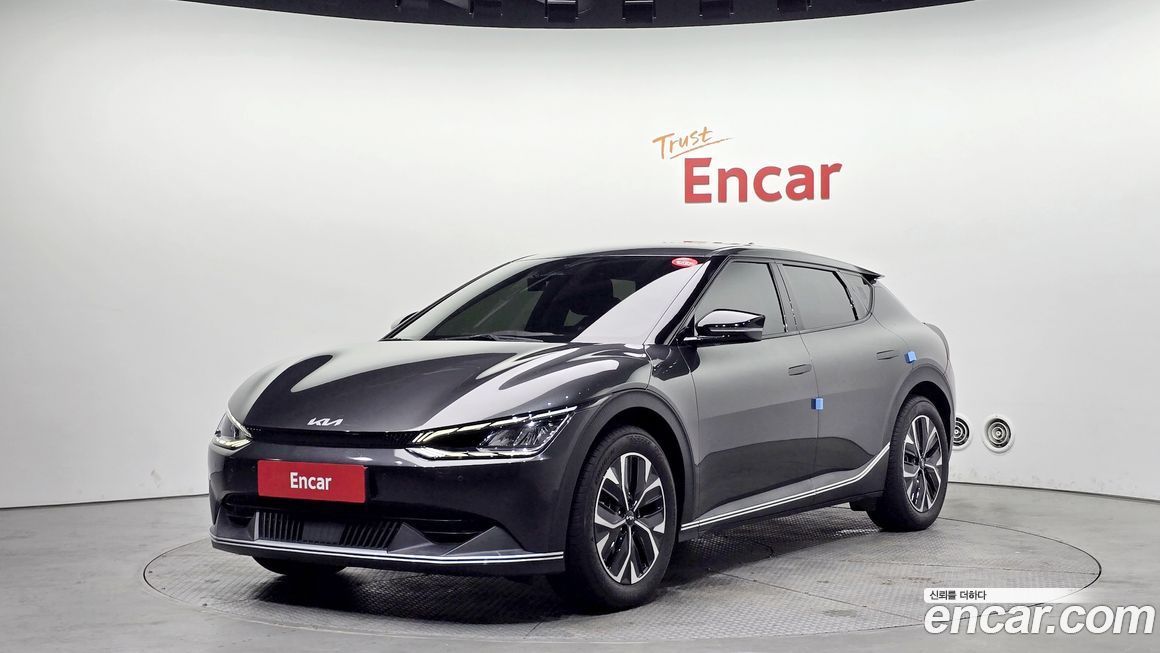 Kia EV6 2023
