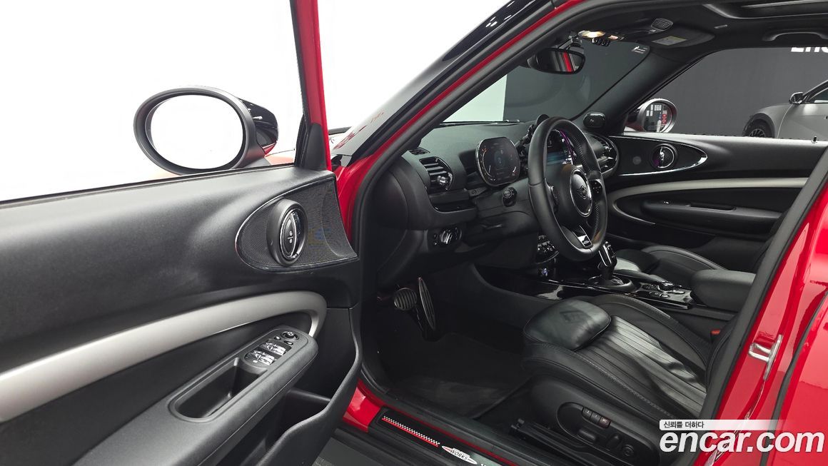 Mini Clubman 2023