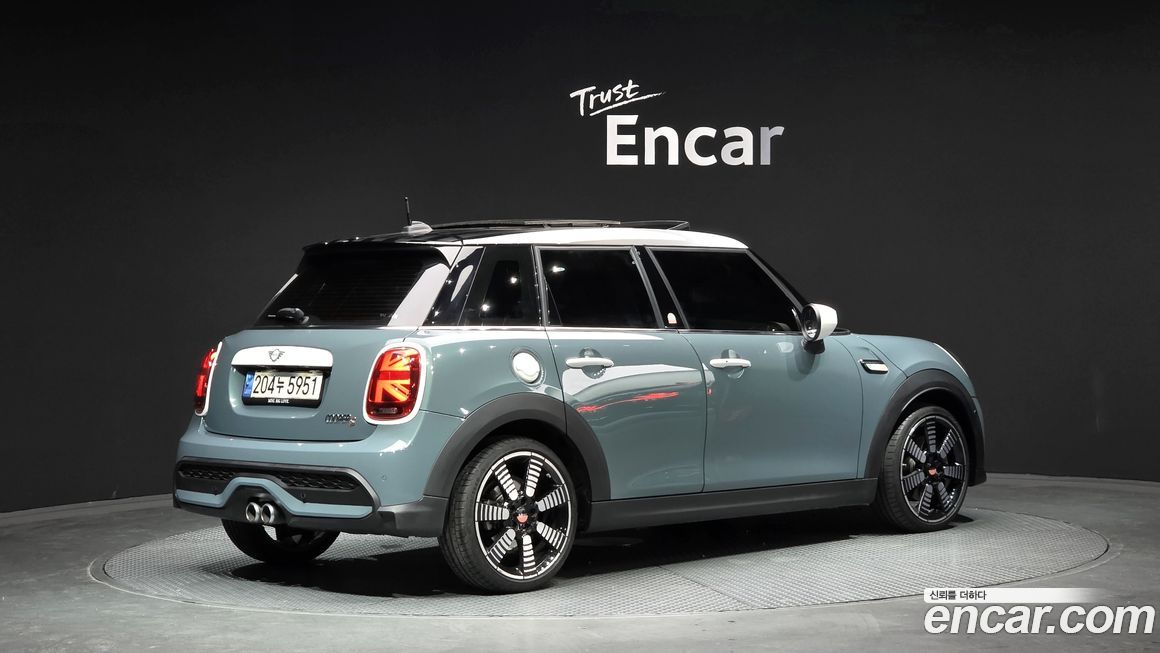 Mini Cooper 2023