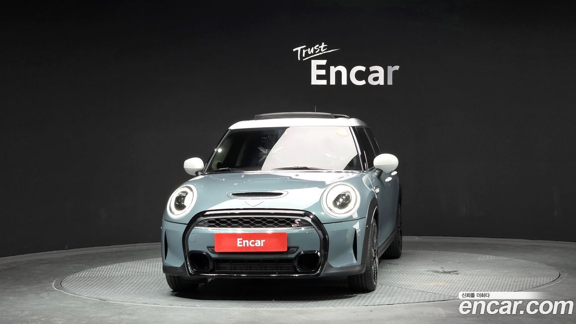 Mini Cooper 2023