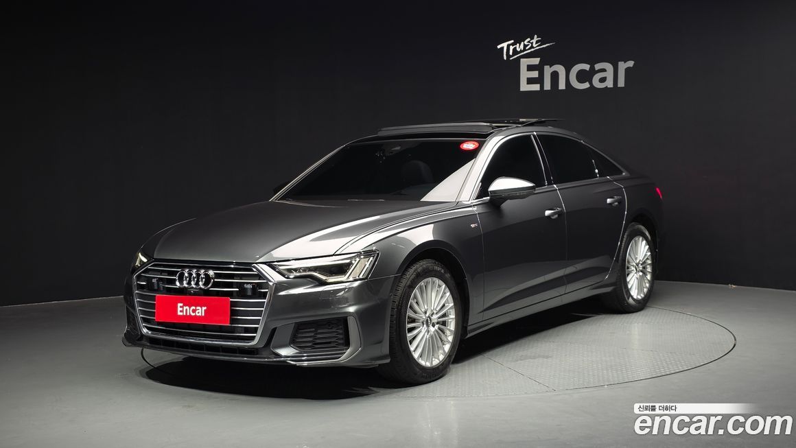 Audi A6 2020