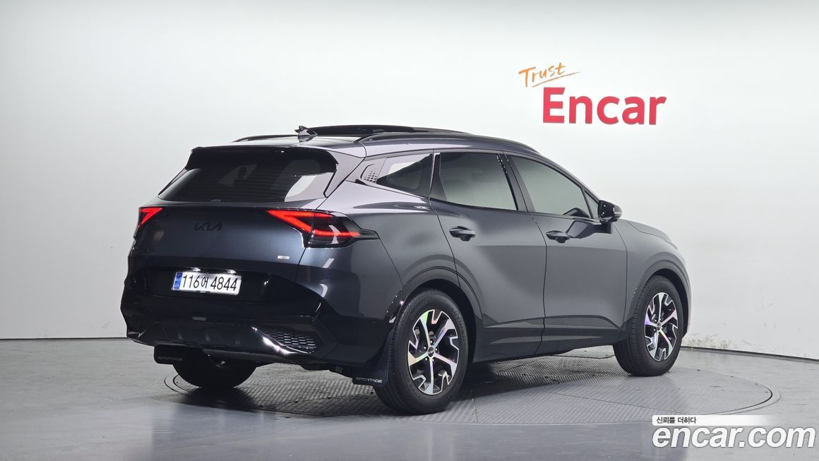Kia Sportage 2023