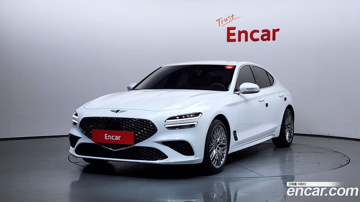 Genesis G70 2021