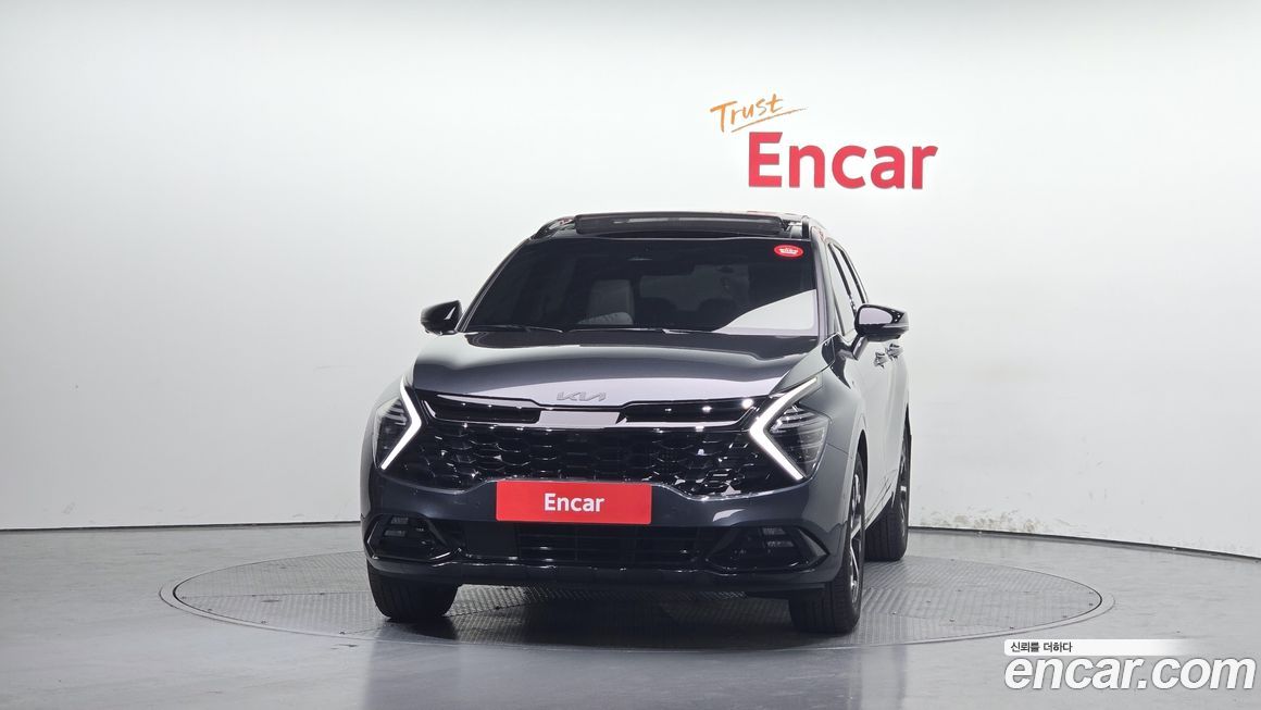 Kia Sportage 2023