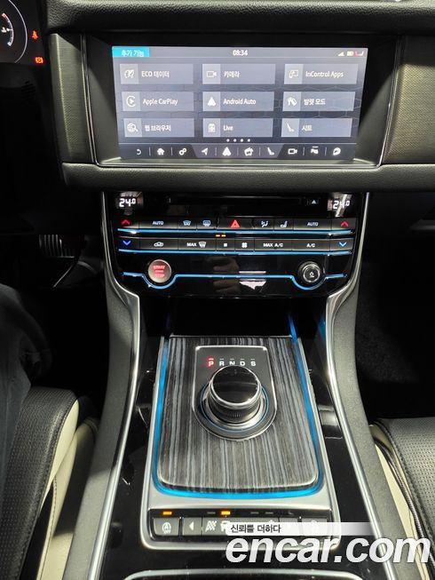 Jaguar XF 2019