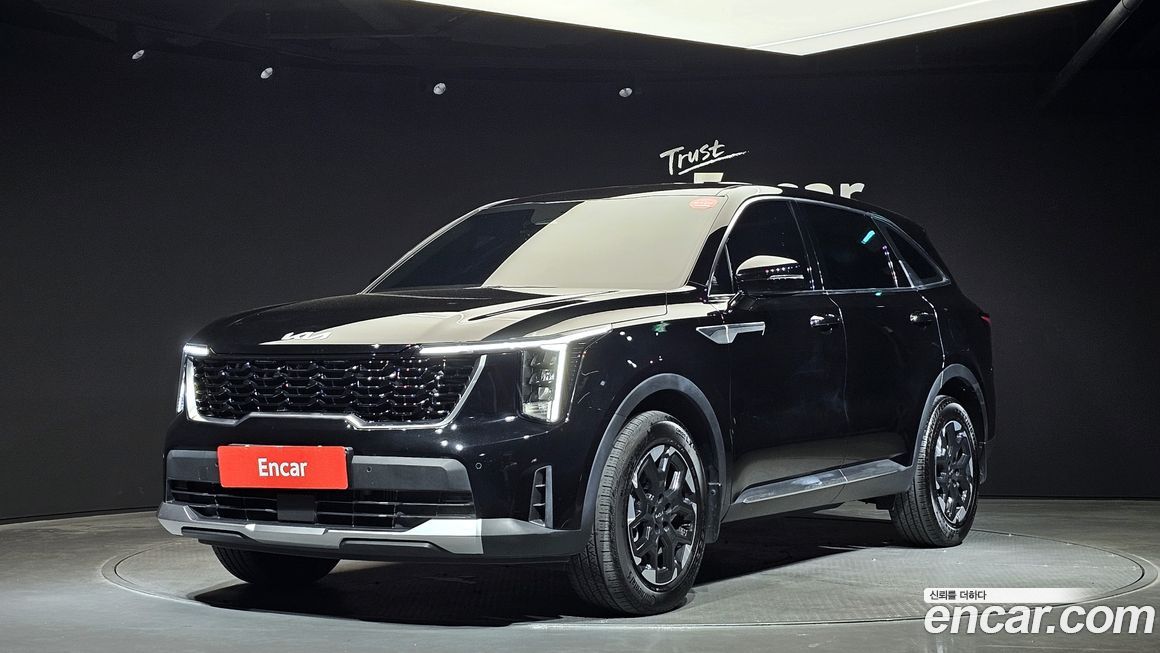 Kia Sorento 2024