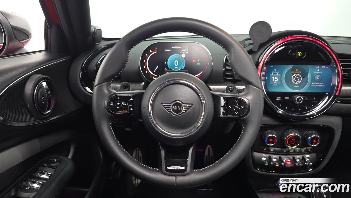 Mini Clubman 2023