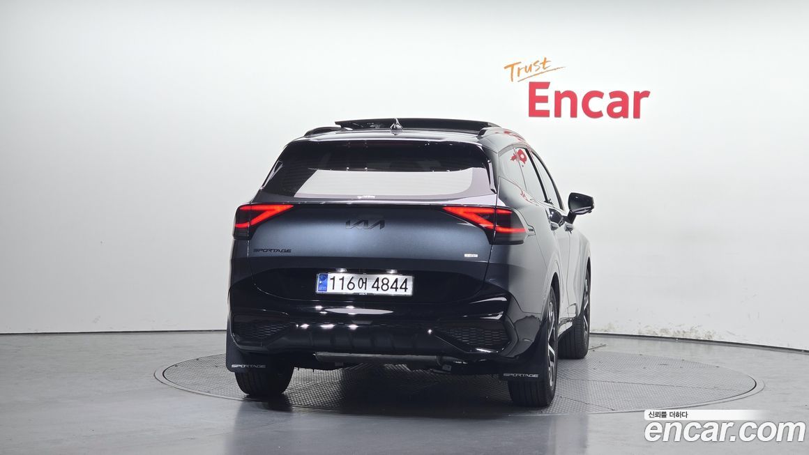 Kia Sportage 2023