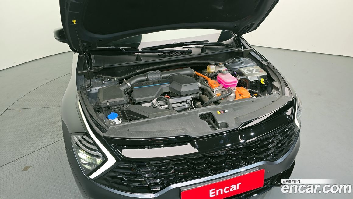 Kia Sportage 2023