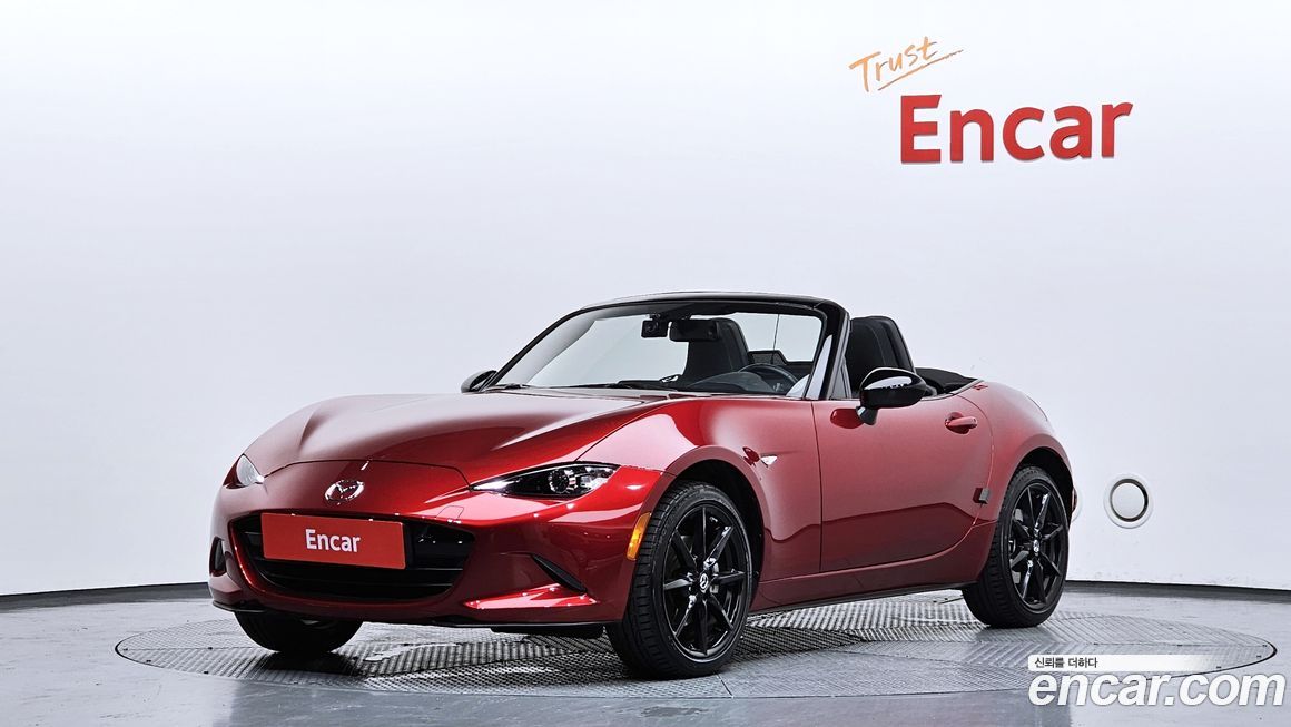Mazda MX-5 Miata 2020