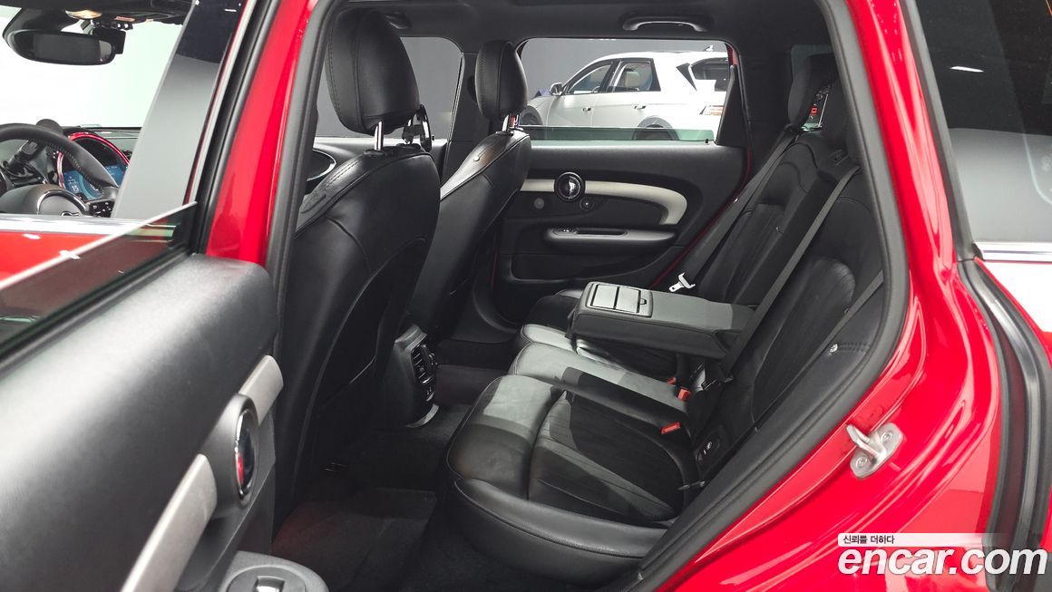 Mini Clubman 2023