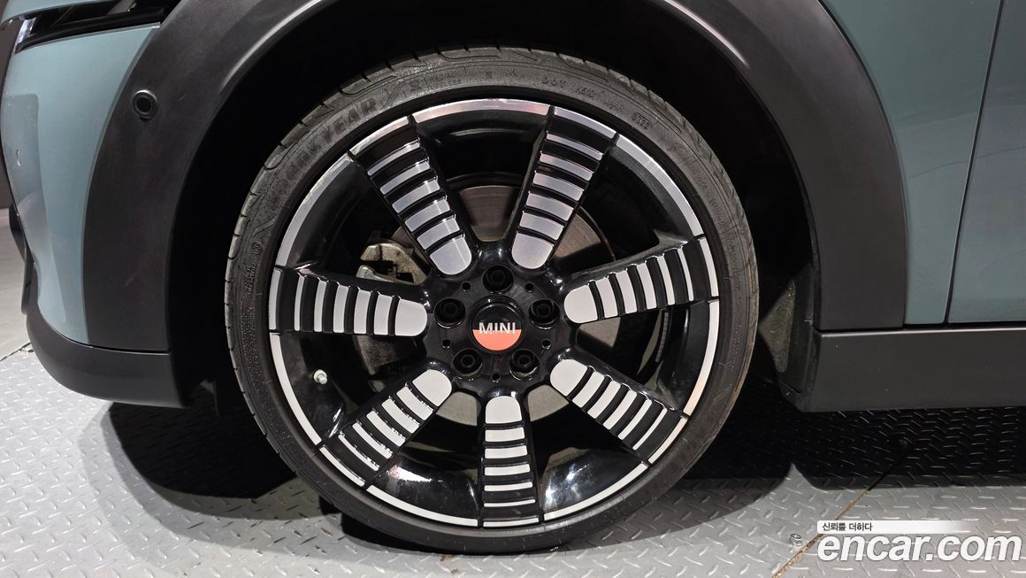 Mini Cooper 2023