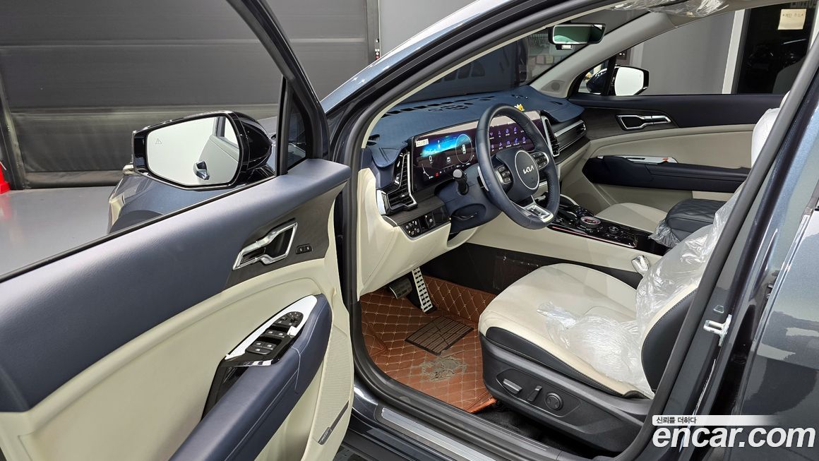 Kia Sportage 2023
