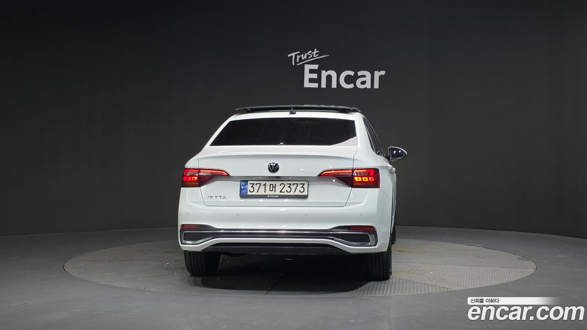 Volkswagen Jetta 2023