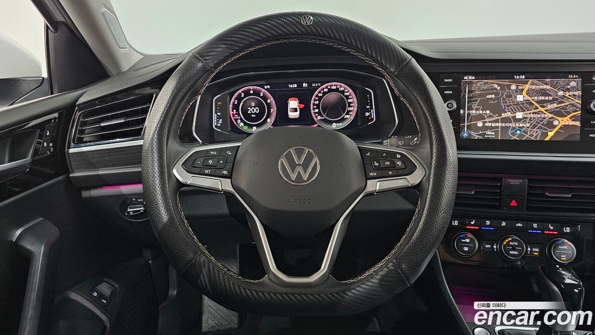 Volkswagen Jetta 2023